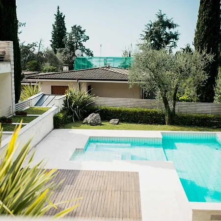 Dom wakacyjny Casa Chiara *