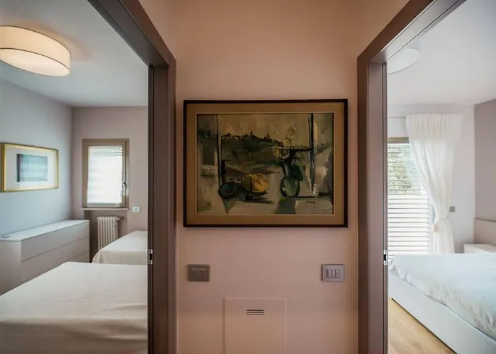 Casa Chiara Holiday home