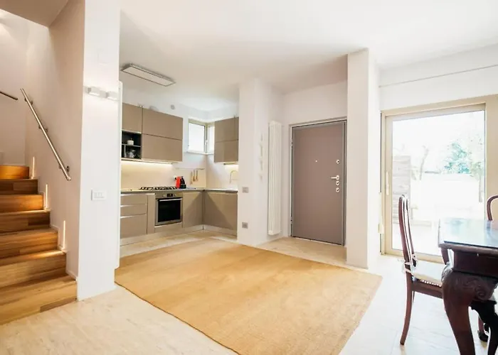 Casa Chiara Holiday home Gardone Riviera