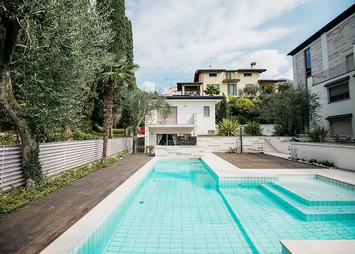 Casa Chiara Holiday home